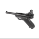 Pištoľ CO2 Legends P.08 Blowback, kal. 4,5mm BB