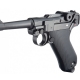Pištoľ CO2 Legends P.08 Blowback, kal. 4,5mm BB