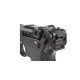 Pištoľ CO2 Legends P.08 Blowback, kal. 4,5mm BB