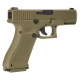 Pištoľ CO2 GLOCK 19X, kal. 4,5mm BB