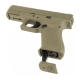 Pištoľ CO2 GLOCK 19X, kal. 4,5mm BB