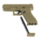 Pištoľ CO2 GLOCK 19X, kal. 4,5mm BB