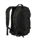 Ruksak Mil Tec Assault Laser Cut Black