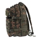 Ruksak Mil Tec Assault Woodland Digital 20L