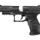 Pištoľ CO2 Walther PPQ, kal. 4,5mm diabolo