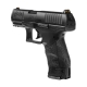 Pištoľ CO2 Walther PPQ, kal. 4,5mm diabolo
