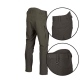 Nohavice Mil Tec Tactical Hose Assaul Ranger zelené