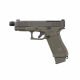 Pištoľ Glock 45 Hunter Edition (MOS/FS/M13,5x1LH/Green)