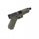 Pištoľ Glock 45 Hunter Edition (MOS/FS/M13,5x1LH/Green)