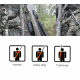 Popruh na guľovnicu  3HGR Light Harness