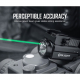 Svietidlo OLIGHT BALDR S Black, Zelený Laser, 800 lm