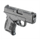 Pištoľ XDS MOD.2 OSP 3.3", .45 ACP