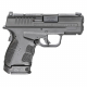 Pištoľ XDS MOD.2 OSP 3.3", .45 ACP