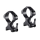 Montáž HAWKE Precision oceľová Weaver (34mm/ 2pcs High) s motýlikmi