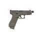 Pištoľ Glock 45 Hunter Edition (MOS/FS/M13,5x1LH/Green)