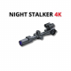 Nočné videnie (režim Deň/Noc) Puškohľad PARD Night Stalker 4K 940nm 70 mm - 5,6x LRF
