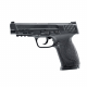 Pištoľ CO2 Smith & Wesson M&P45 M2.0, kal. 4,5mm diabolo