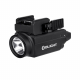 Svietidlo OLIGHT BALDR S Black, Zelený Laser, 800 lm