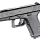 Pištoľ Glock 19C (compensator)