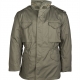 Bunda Mil-Tec M 65 Olive