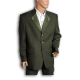 Oblek Zanako Lenard 102-0137 zelený