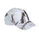 Čiapka zateplená Snow camo