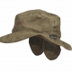 Vodeodolný klobúk s reflexným štítom BLZ5 - HART
