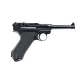 Pištoľ CO2 Legends P.08 Blowback, kal. 4,5mm BB