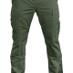 Nohavice US BDU FELDHOSE R/S ′SLIM FIT′ OLIV