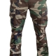 Nohavice US BDU FELDHOSE R/S ′SLIM FIT′ WOODLAND