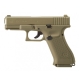 Pištoľ CO2 GLOCK 19X, kal. 4,5mm BB