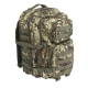 Ruksak Mil Tec Assault Mandra Wood