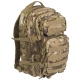 Ruksak Mil Tec Assault Mandra Tan