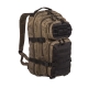Ruksak Mil Tec Assault Ranger Green/Black