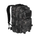 Ruksak Mil Tec Assault Laser LG Dark Camo